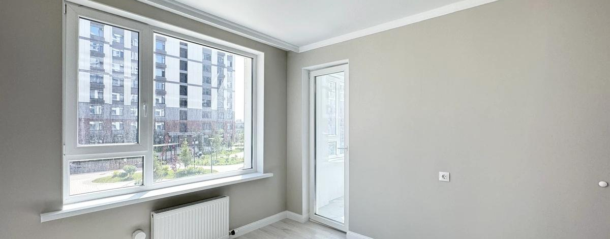 2-комнатная квартира, 62.3 м², 3/9 этаж, Кабанбай батыра 38/3