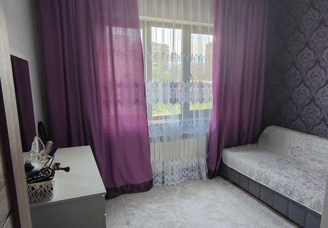 3-комнатная квартира, 70 м², 5/9 этаж, мкр Таугуль 11