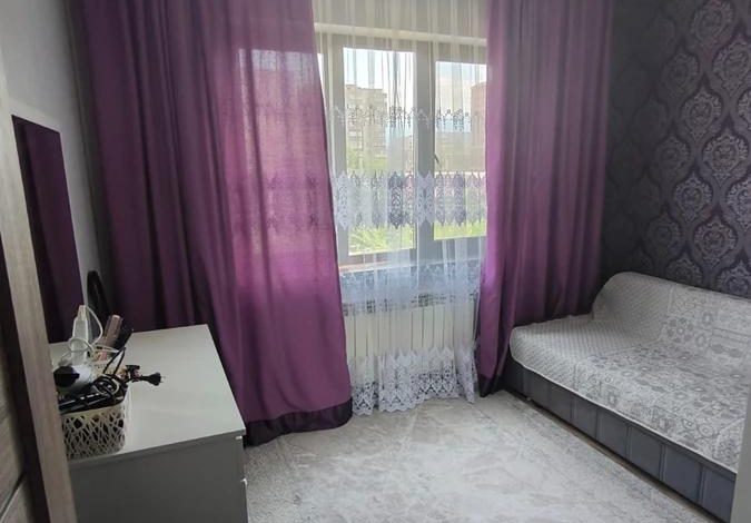 3-комнатная квартира, 70 м², 5/9 этаж, мкр Таугуль 11