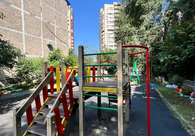 3-комнатная квартира, 70 м², 5/9 этаж, мкр Таугуль 11