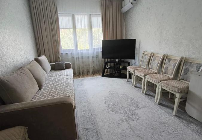 3-комнатная квартира, 70 м², 5/9 этаж, мкр Таугуль 11