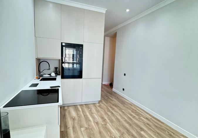 1-комнатная квартира, 45 м², 9/12 этаж, Туран 34а