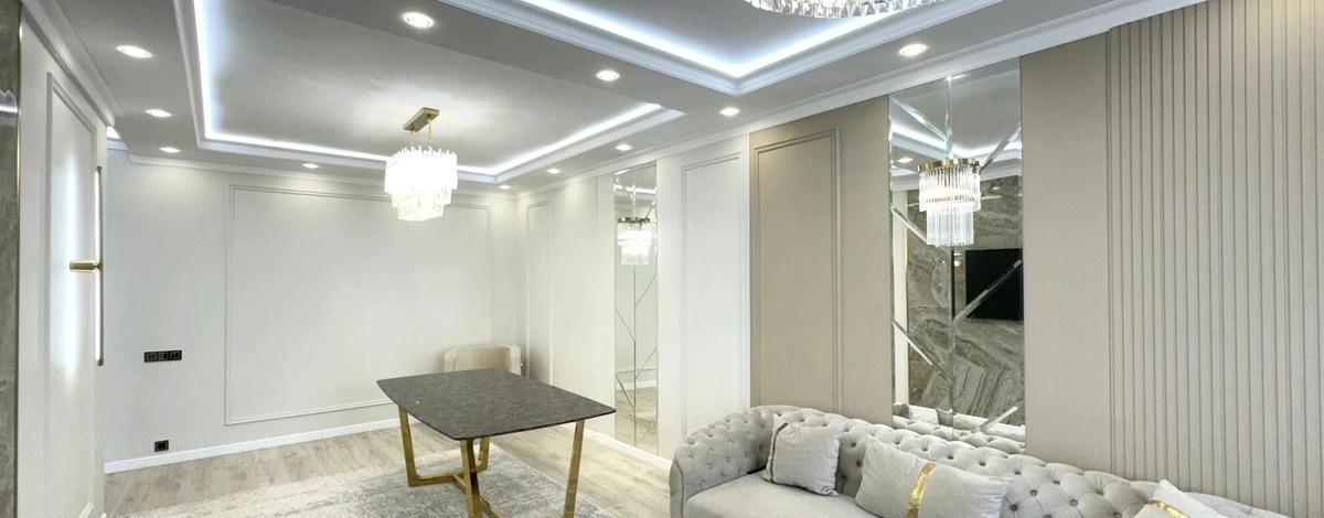 3-комнатная квартира, 110 м², 19/22 этаж, Манглик Ел 60