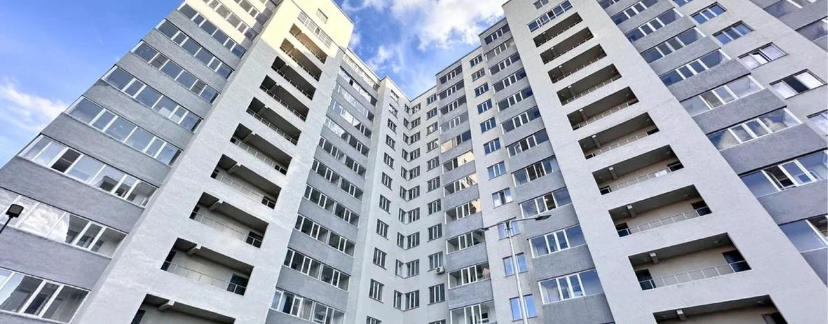 2-комнатная квартира, 69 м², 5/13 этаж, Максут Нарикбаев 4