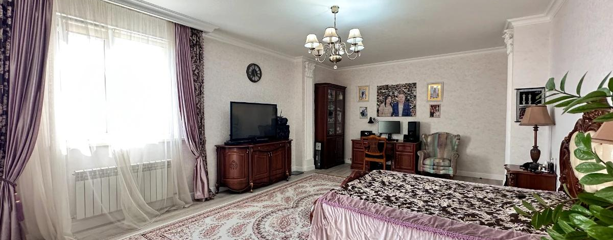 3-комнатная квартира, 150.9 м², 8/13 этаж, Сатпаева 20/1