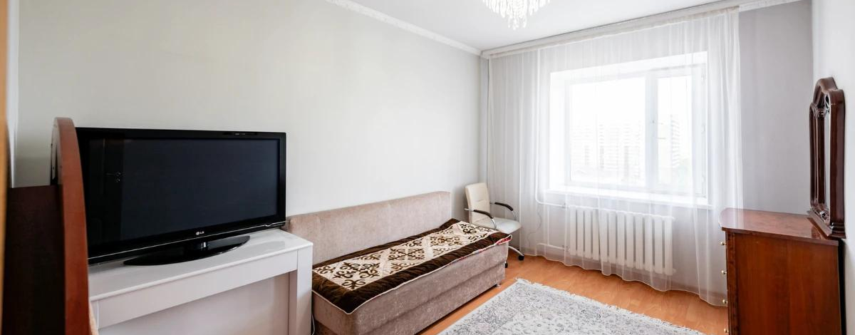 3-комнатная квартира, 85 м², 12/12 этаж, Валиханова 1