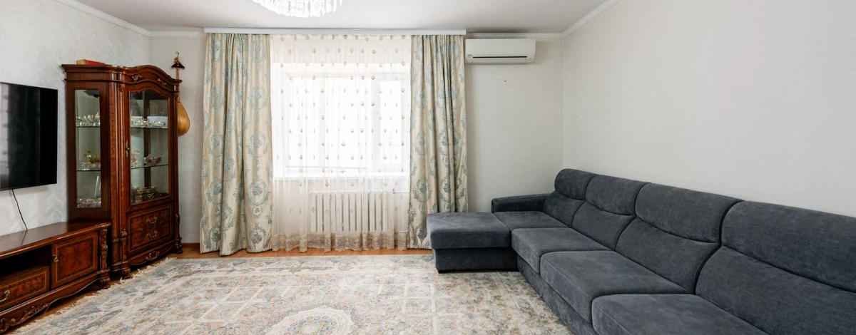 3-комнатная квартира, 85 м², 12/12 этаж, Валиханова 1