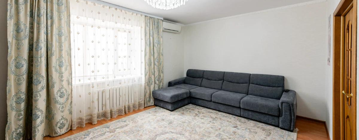 3-комнатная квартира, 85 м², 12/12 этаж, Валиханова 1