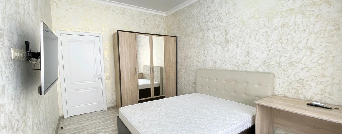 2-комнатная квартира, 58.6 м², 5/9 этаж, А. Бөкейхан 28