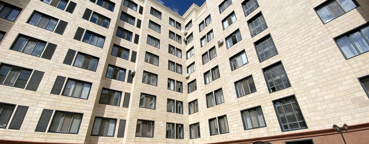 2-комнатная квартира, 58.6 м², 5/9 этаж, А. Бөкейхан 28