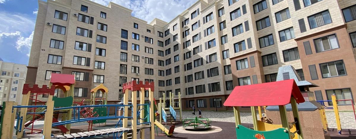 2-комнатная квартира, 58.6 м², 5/9 этаж, А. Бөкейхан 28