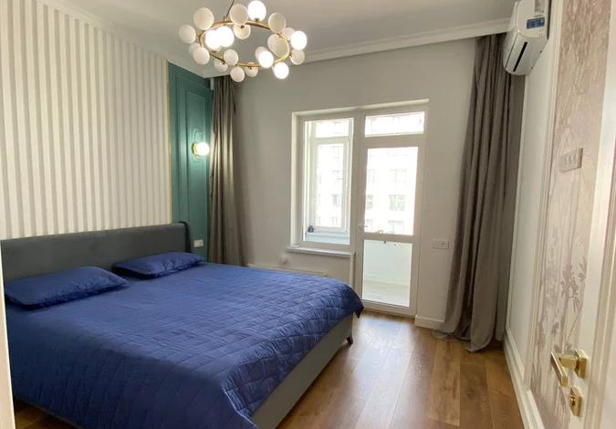 3-комнатная квартира, 80 м², 9/10 этаж, Туран 43/5