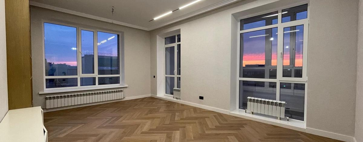 3-комнатная квартира, 92 м², 5/10 этаж, Нарикбаева 22