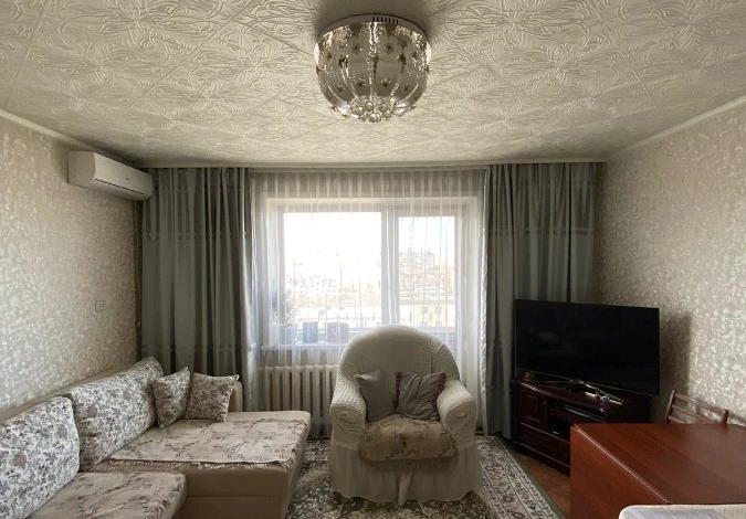 3-комнатная квартира · 69.6 м² · 8/9 этаж, Ауэзова 42
