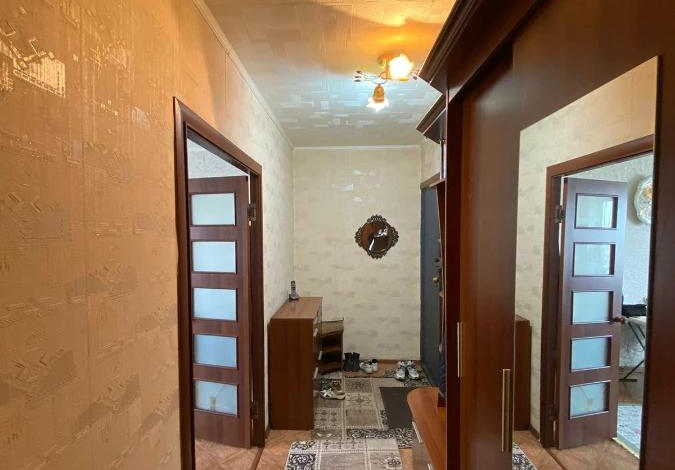 3-комнатная квартира · 69.6 м² · 8/9 этаж, Ауэзова 42
