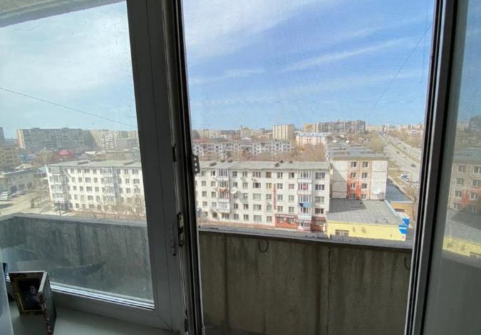 3-комнатная квартира · 69.6 м² · 8/9 этаж, Ауэзова 42