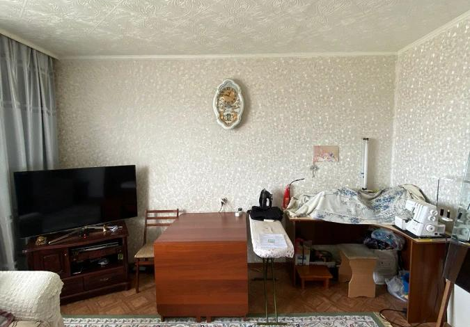 3-комнатная квартира · 69.6 м² · 8/9 этаж, Ауэзова 42