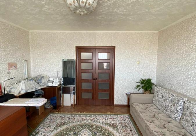 3-комнатная квартира · 69.6 м² · 8/9 этаж, Ауэзова 42