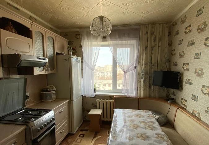 3-комнатная квартира · 69.6 м² · 8/9 этаж, Ауэзова 42