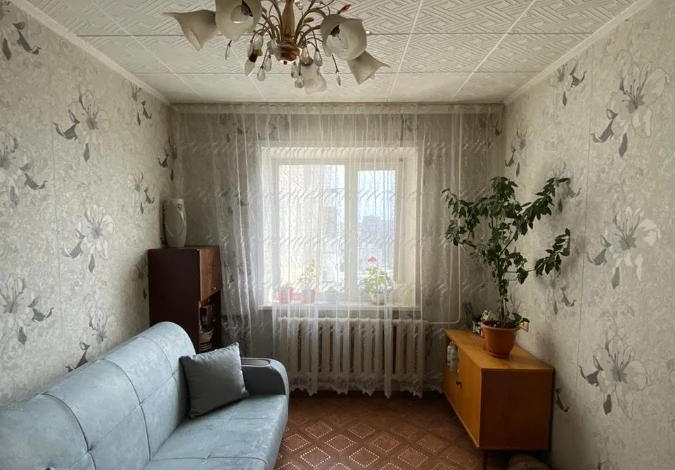 3-комнатная квартира · 69.6 м² · 8/9 этаж, Ауэзова 42