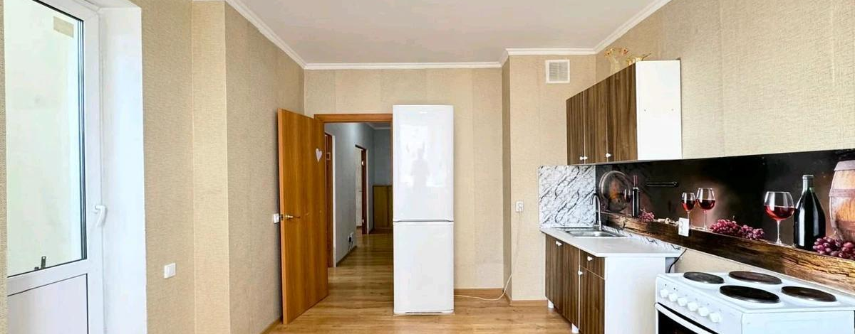 2-комнатная квартира, 72.3 м², 5/16 этаж, Коргалжынское шоссе 27а