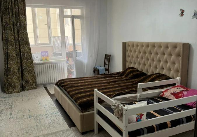 2-комнатная квартира, 83.1 м², 4/13 этаж, Каныш Сатпаева