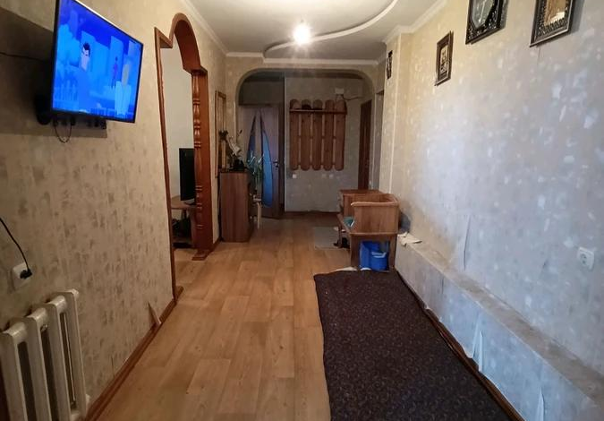 3-комнатная квартира · 63.8 м² · 4/5 этаж, Рахимова 3