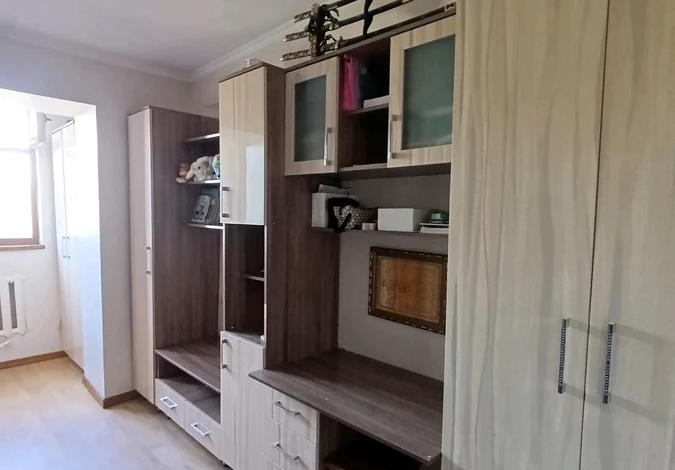 3-комнатная квартира · 63.8 м² · 4/5 этаж, Рахимова 3