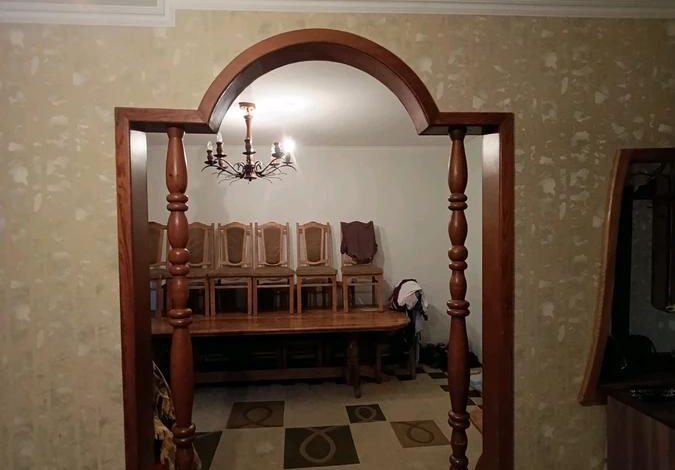 3-комнатная квартира · 63.8 м² · 4/5 этаж, Рахимова 3