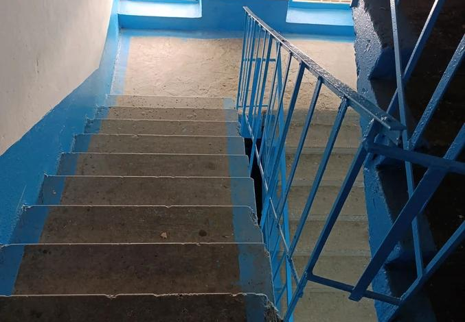 3-комнатная квартира · 63.8 м² · 4/5 этаж, Рахимова 3