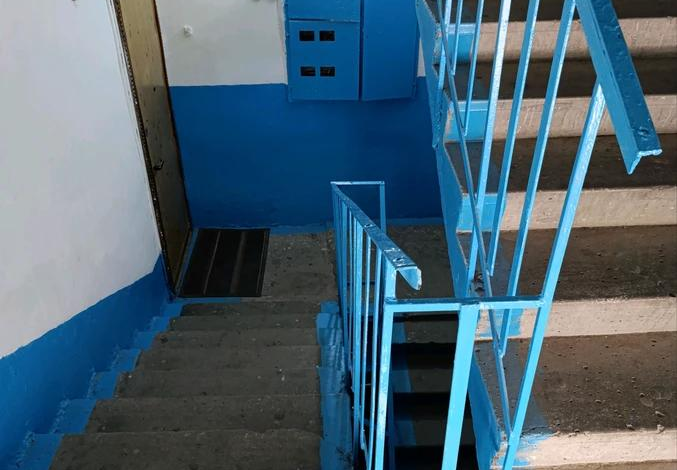 3-комнатная квартира · 63.8 м² · 4/5 этаж, Рахимова 3