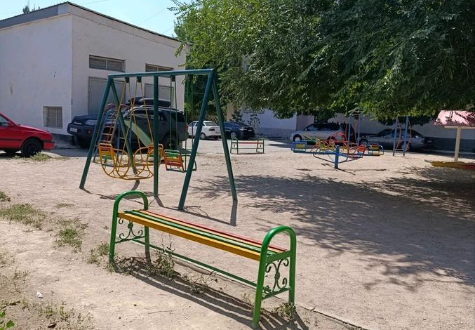 3-комнатная квартира · 63.8 м² · 4/5 этаж, Рахимова 3