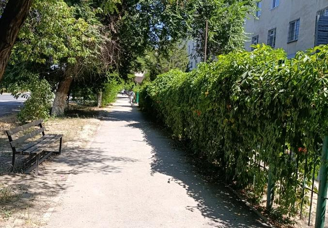 3-комнатная квартира · 63.8 м² · 4/5 этаж, Рахимова 3