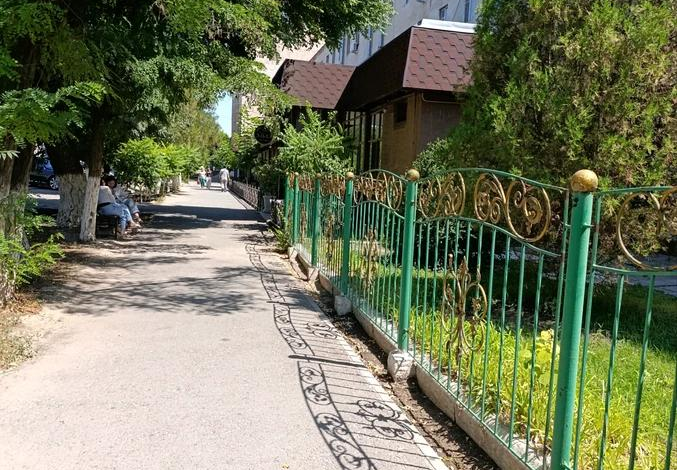 3-комнатная квартира · 63.8 м² · 4/5 этаж, Рахимова 3