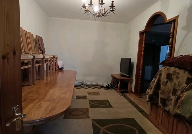 3-комнатная квартира · 63.8 м² · 4/5 этаж, Рахимова 3