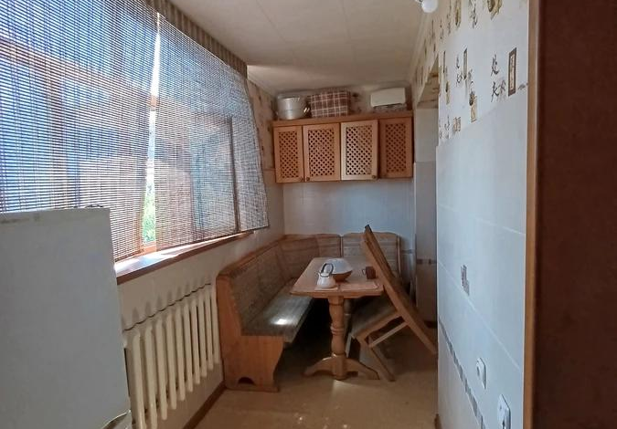 3-комнатная квартира · 63.8 м² · 4/5 этаж, Рахимова 3