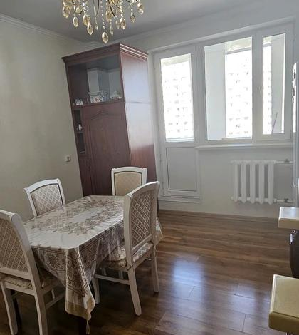 3-комнатная квартира, 90 м², 10/12 этаж, Бауыржан Момышулы 16