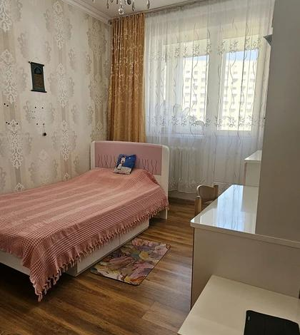 3-комнатная квартира, 90 м², 10/12 этаж, Бауыржан Момышулы 16