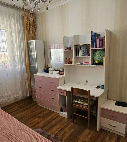 3-комнатная квартира, 90 м², 10/12 этаж, Бауыржан Момышулы 16