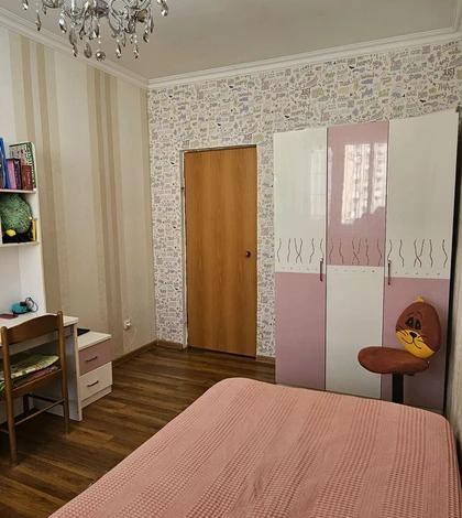 3-комнатная квартира, 90 м², 10/12 этаж, Бауыржан Момышулы 16