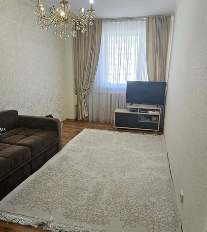 3-комнатная квартира, 90 м², 10/12 этаж, Бауыржан Момышулы 16