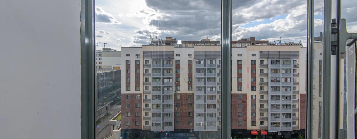 2-комнатная квартира, 40.9 м², 9/9 этаж, Сыганак