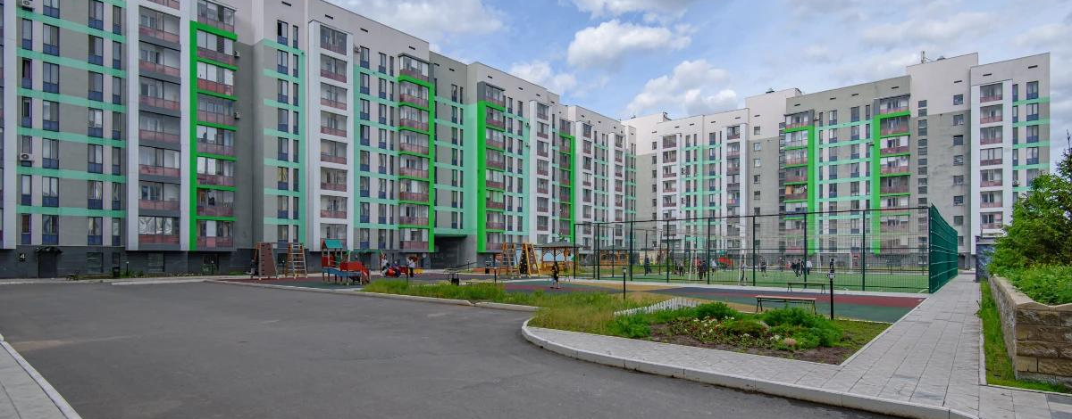 2-комнатная квартира, 40.9 м², 9/9 этаж, Сыганак