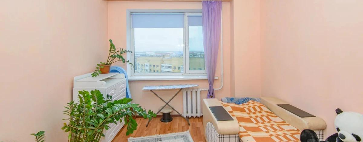 2-комнатная квартира, 56 м², 12/16 этаж, Мустафина