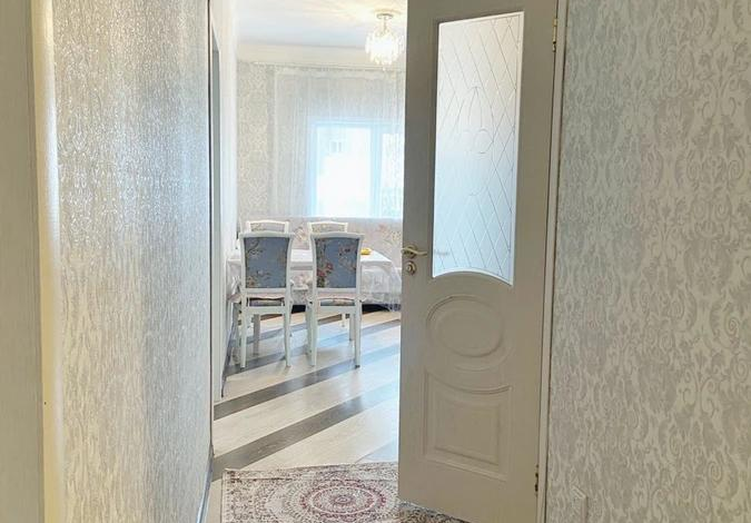 2-комнатная квартира, 75 м², 3/18 этаж, Б. Момышулы 13/2