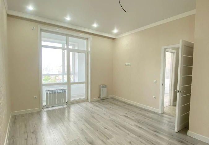 1-комнатная квартира, 38 м², 7/12 этаж, Кенжебек Кумисбеков 1