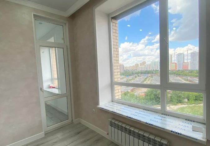 1-комнатная квартира, 38 м², 7/12 этаж, Кенжебек Кумисбеков 1