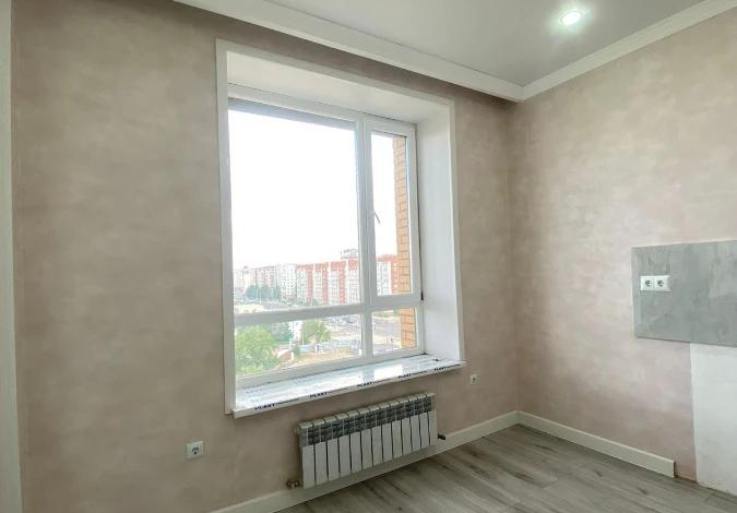 1-комнатная квартира, 38 м², 7/12 этаж, Кенжебек Кумисбеков 1