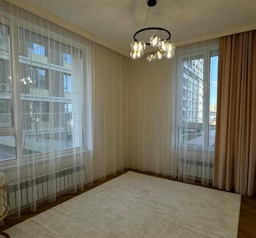 4-комнатная квартира, 125 м², 3/18 этаж, Тауелсиздик 56/1