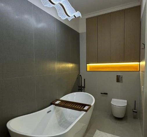 4-комнатная квартира, 125 м², 3/18 этаж, Тауелсиздик 56/1